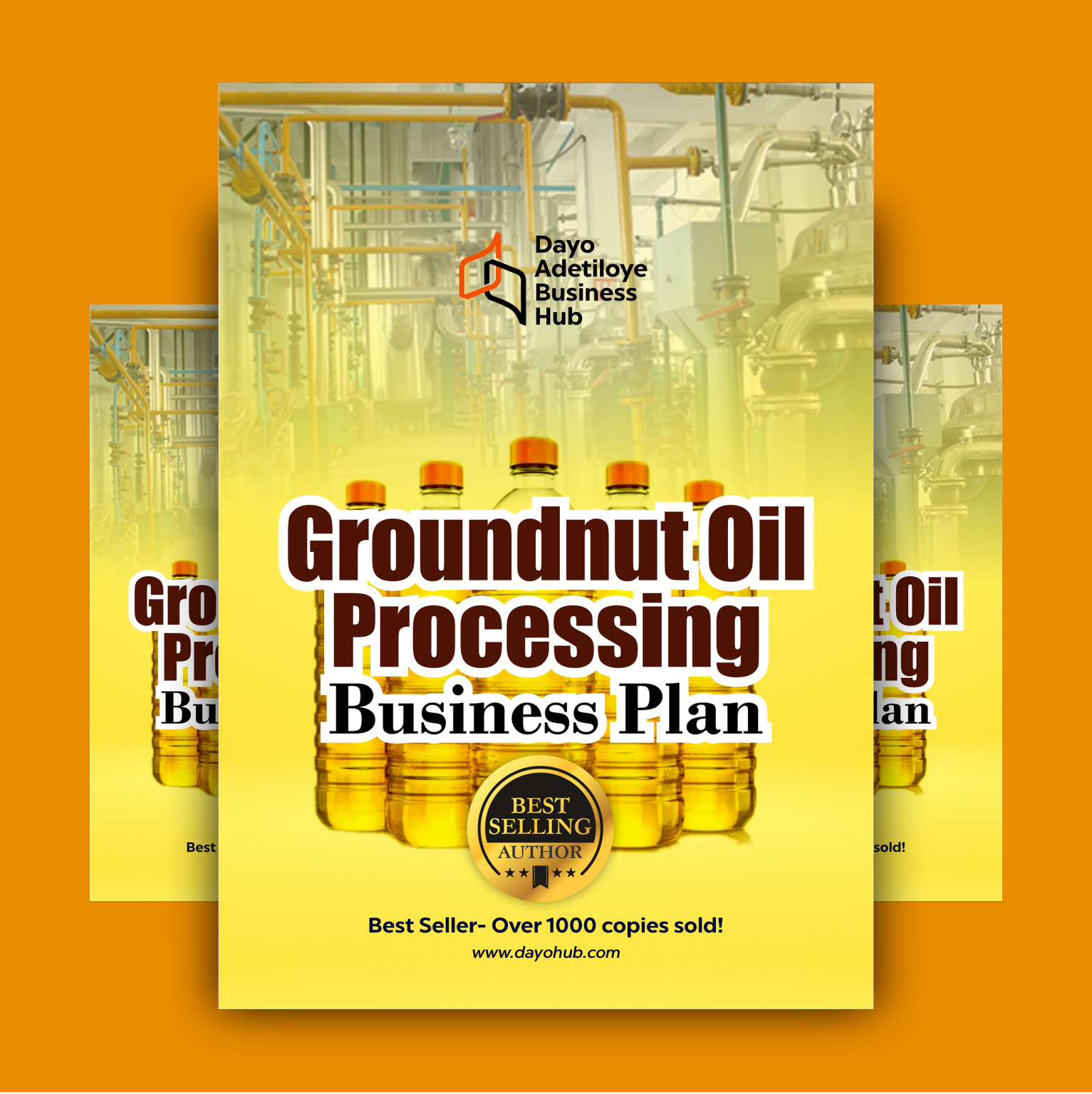 business plan on groundnut farming