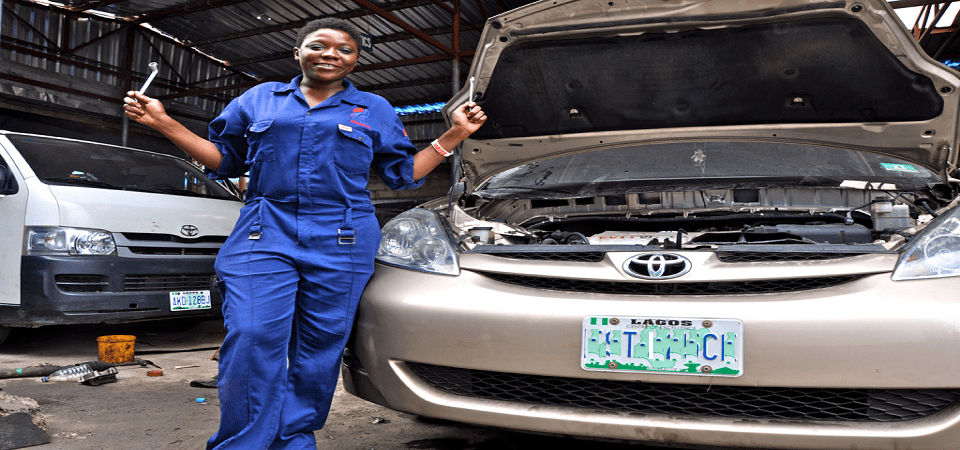 AUTOMOBILE INDUSTRY BUSINESS IDEAS IN NIGERIA
