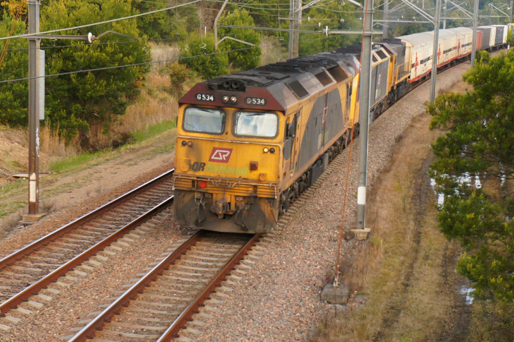 High speed rail project image