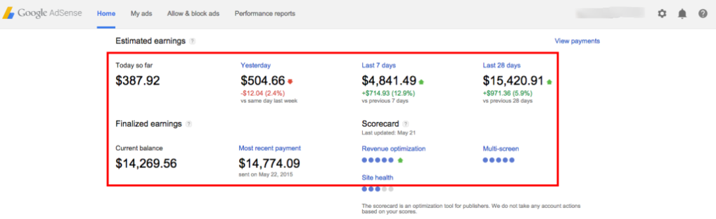 9 Reasons Why You Are Not Earning Fast From Adsense