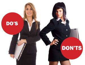 GUIDELINES TO DRESSING FOR A JOB INTERVIEW IN NIGERIA