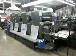 How to set up a Printing Business in Nigeria, Cost Implications and Requirements.