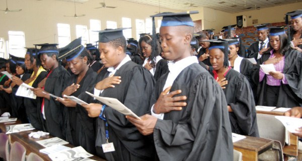 The Challenge of the Average Nigerian Undergraduate and How it can be Solved