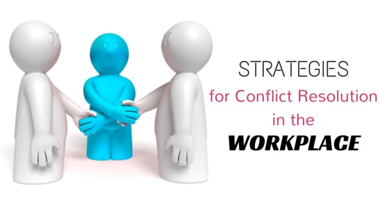 5 strategies that can be used to manage conflict in the workplace in Nigeria