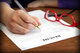 HOW TO WRITE A KILLER RESUME