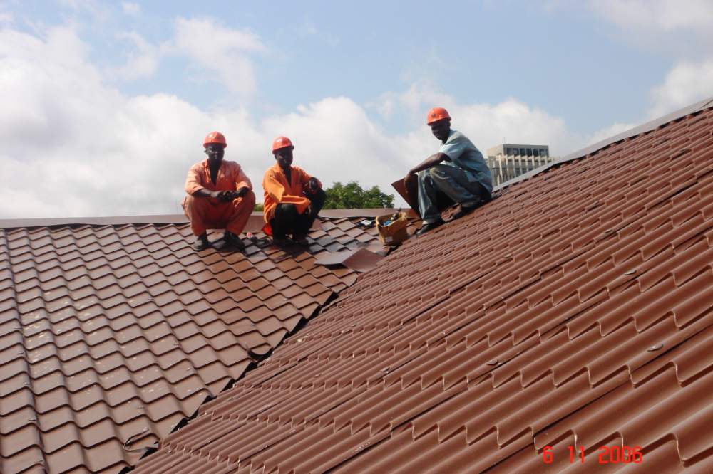HOW TO SET UP A ROOFING BUSINESS