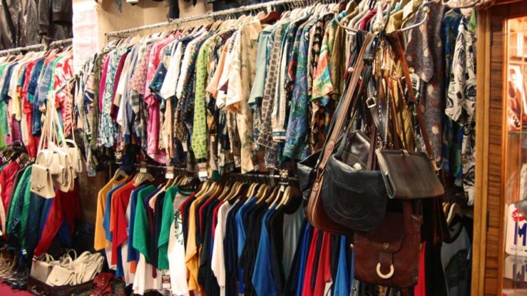 How To Start Okrika Clothes Business in Nigeria - Youth Entrepreneurship