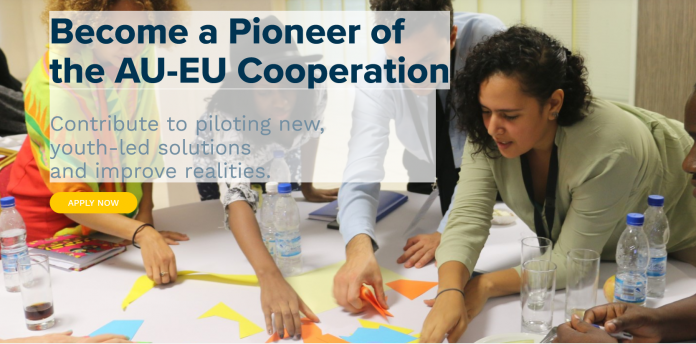 Open Applications for AU-EU Youth Cooperation Fellowship Program!