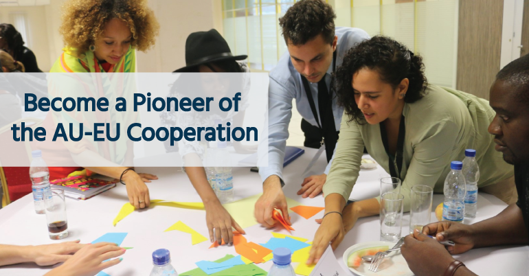 Open Applications for AU-EU Youth Cooperation Fellowship Program!