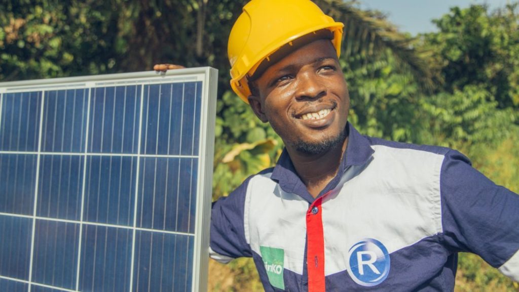 Executive Summary of Solar Business Plan In Nigeria