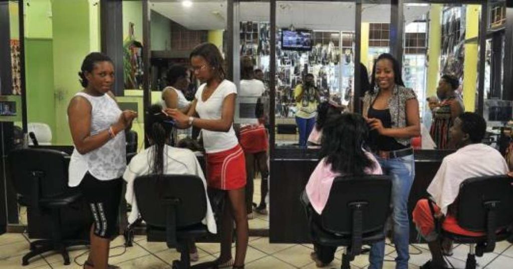 business plan for hair salon in nigeria