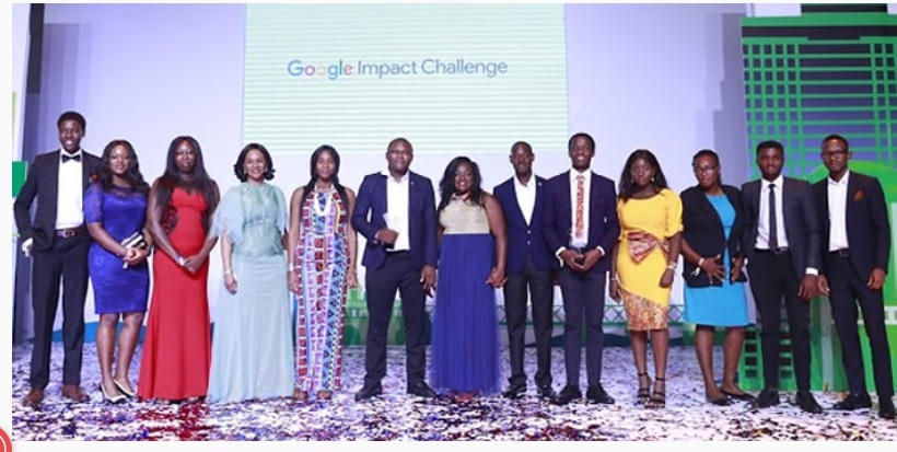 Thanks for your VOTE. My Mentor Won the People Choice Award of the Google Impact Challenge 2018