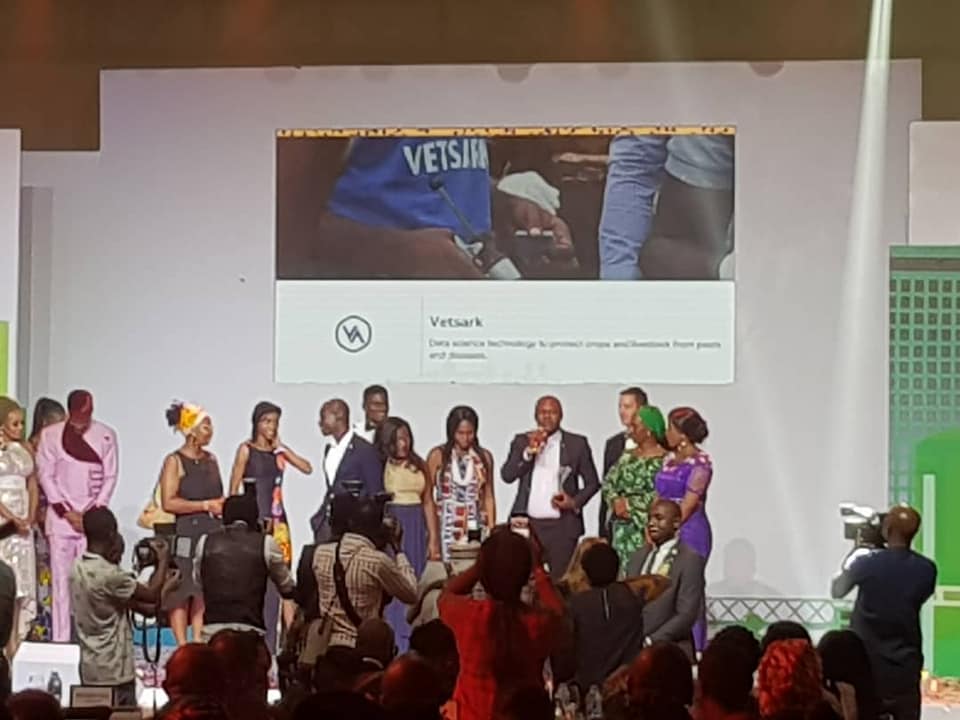 Thanks for your VOTE. My Mentor Won the People Choice Award of the Google Impact Challenge 2018