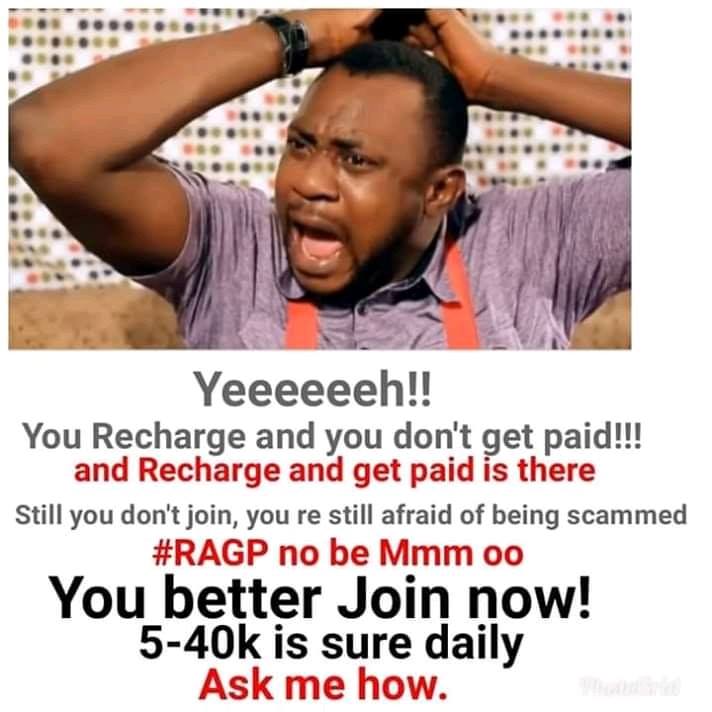  RECHARGE AND GET PAID 