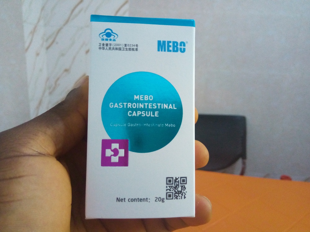 How to Buy Norland Mebo Gastrointestinal (Mebo Gi) Capsules and Delivered to you Anywhere in Nigeria.