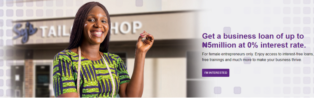 Apply for FCMB ₦5million Zero Interest Loan. Application closes 7th June.