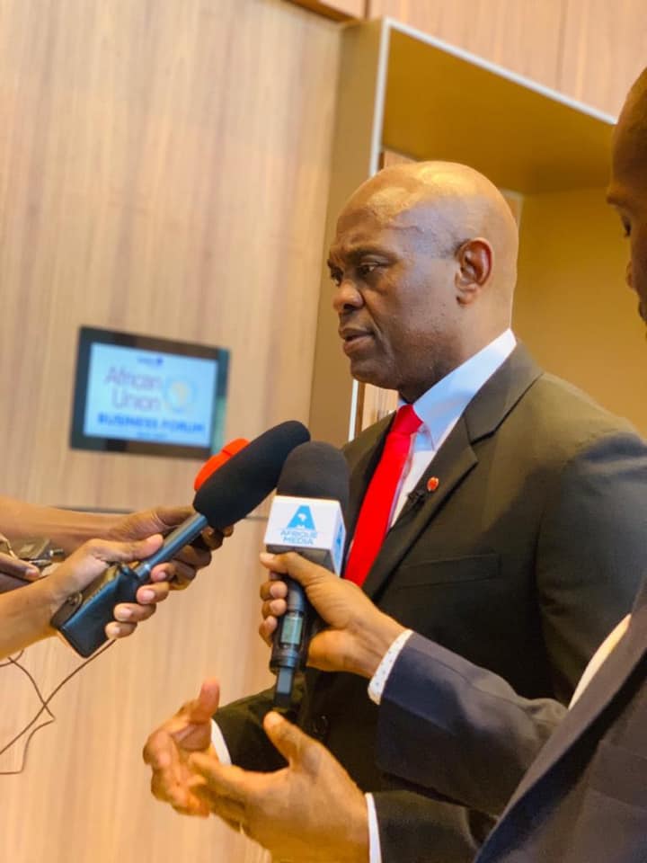 The Tony Elumelu Foundation and the United Nations Development Programme (UNDP) made History with the Announcement of a Partnership to Empower an Additional 100,000 Young African Entrepreneurs Over Ten Years.