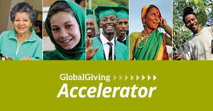 GlobalGiving Accelerator Program 2019 with $30,000+ in matching funding