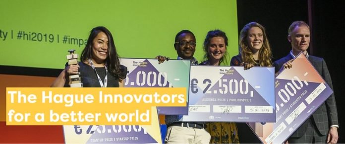 Apply for € 25.000 Hague Innovation Challenge 2020 for Innovative Startup