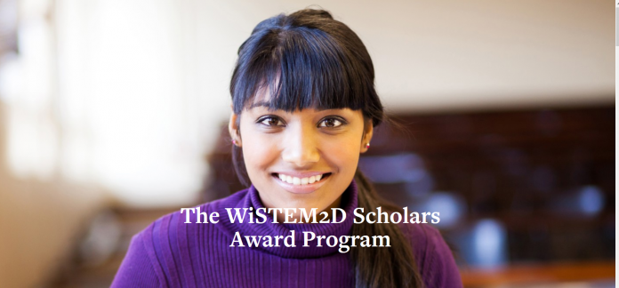 Apply for $150,000 Johnson & Johnson WiSTEM2D Scholars Award Program 2020