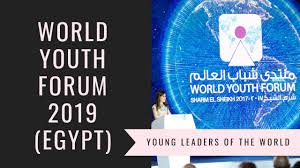 World Youth Forum for Young Leaders 2019 in Egypt (Fully Funded)