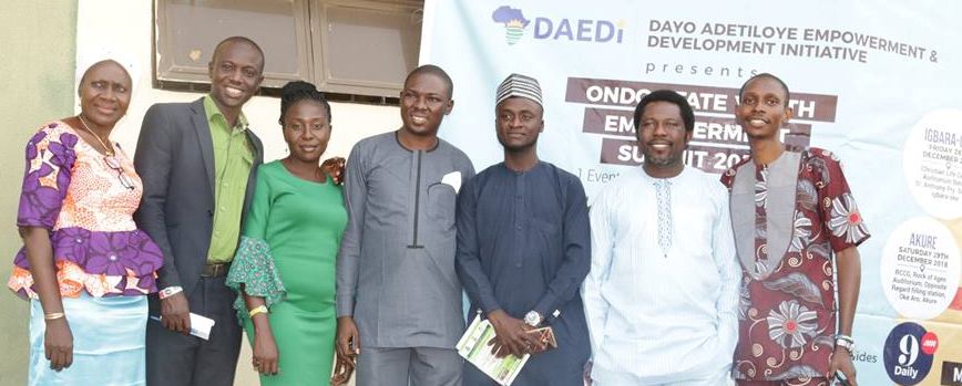 Ondo State Youth Empowerment Summit 2019