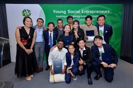 Singapore International Foundation SGD$ 20,000 Young Social Entrepreneurs Programme 2020