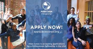 Atlas Corps Fellowship 2020 for The World's Top Social Change Leaders (Fully Funded to United States)