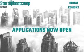 Startupbootcamp Fintech Accelerator Program - Dubai 2020 (Fully Funded)