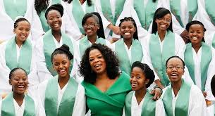 Oprah Winfrey African Women's Public Service Fellowship 2020 USA