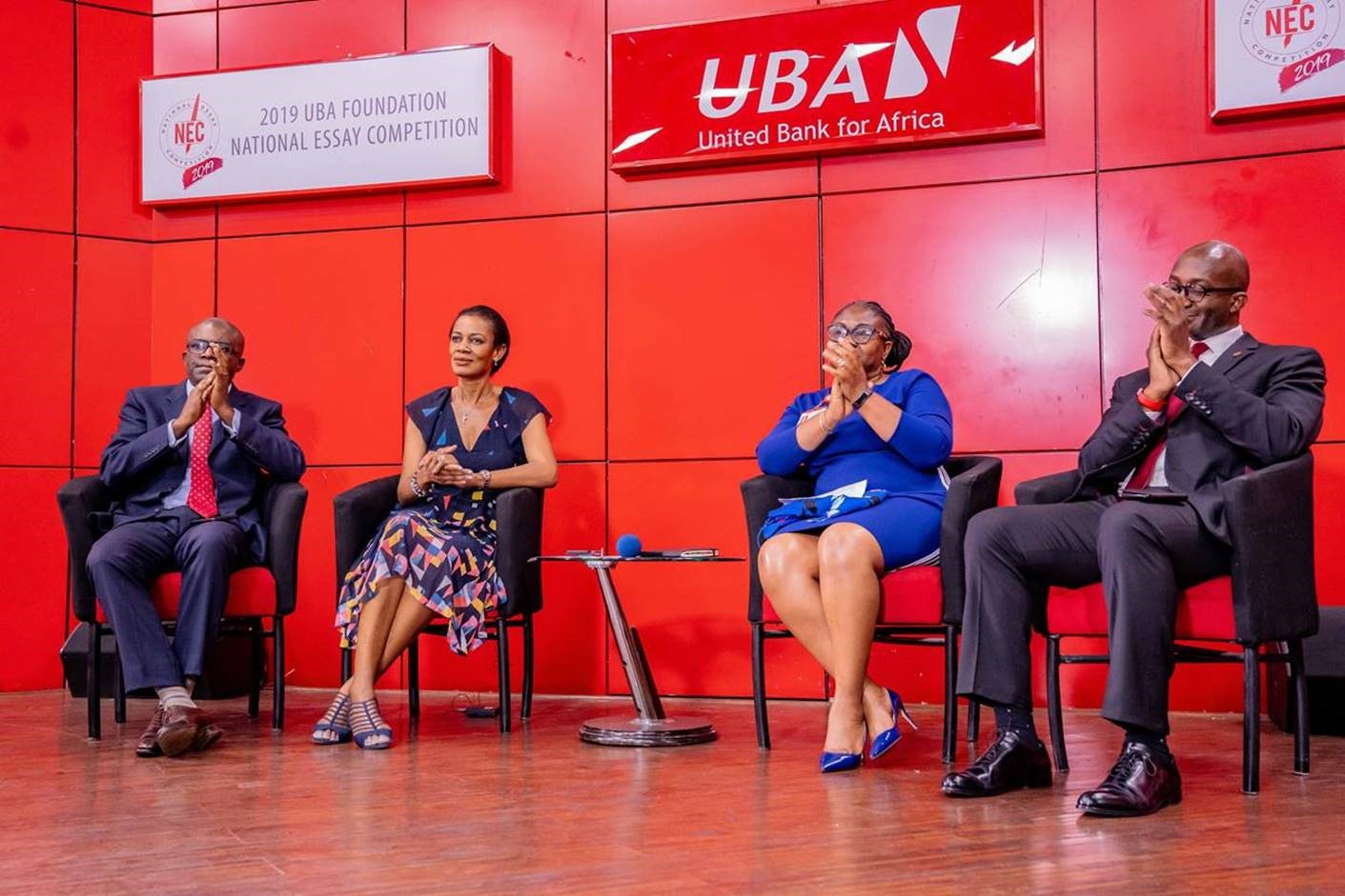 UBA Foundation's National Essay Competition 2019 for Nigerian Students (₦2 Million in Prizes)
