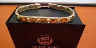 How to Buy Norland Energy Bracelet TITANIUM Wrist Band in Nigeria.