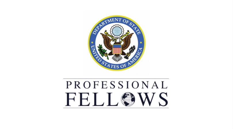 U.S. Department of State Professional Fellows Program 2020 - Advancing Young Women in Agribusiness (Fully Funded to USA)