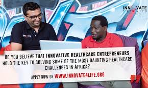 Innovate for Life fund 2020 for African Innovative Healthcare Entrepreneurs