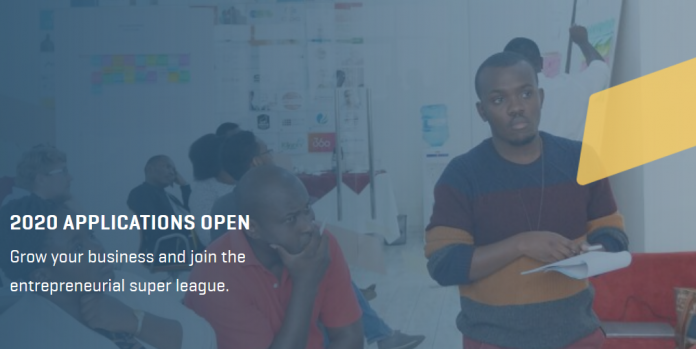 GrowthAfrica Accelerator 2020 for African Entrepreneurs (Fully Funded)