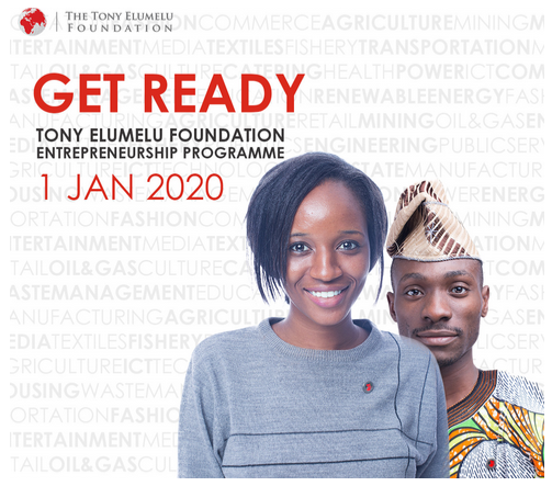 7 Things to do Differently as you Apply for 2020 $5000 Grant Application of Tony Elumelu Foundation for 54 African Countries.