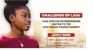 The Challenge of 1000 for Young African Entrepreneurs
