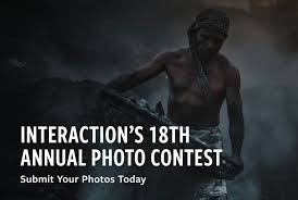 InterAction's 18th Annual Photo Contest (Prize $1,000 USD)