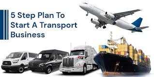 Transport Service Business plan in Nigeria