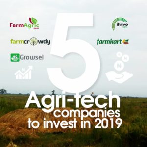 AgricTech Business plan in Nigeria