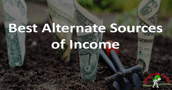 Top 10 Alternative Sources of Income in Nigeria