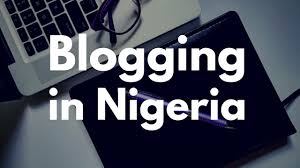 Blogging in Nigeria