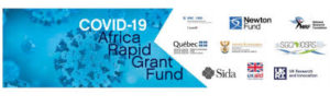 National Research Foundation COVID-19 Africa Rapid Grant Fund 2020