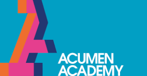 Acumen West Africa Fellowship 2021 For Emerging Leaders 