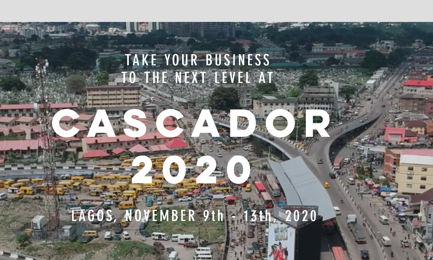 Apply For The Cascador program 2020 for mid-stage Entrepreneur