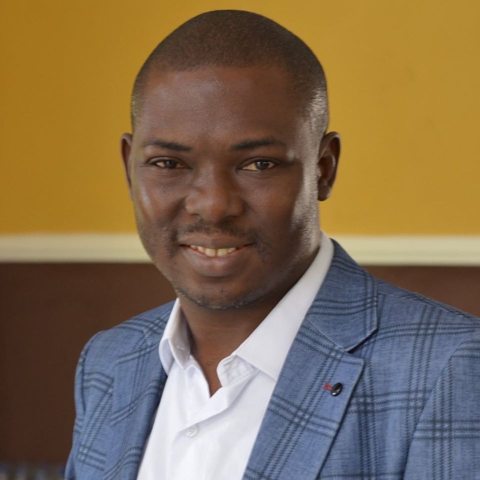 Dayo Adetiloye  How I built my Business Plan Writing Company, Got a Grant and How you too can!