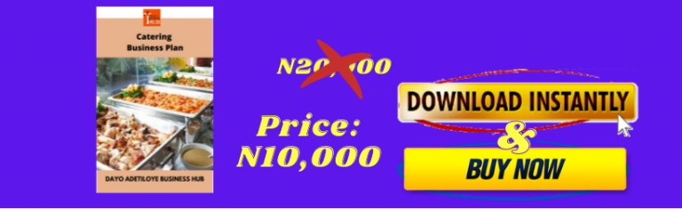 business plan for foodstuff business in nigeria pdf