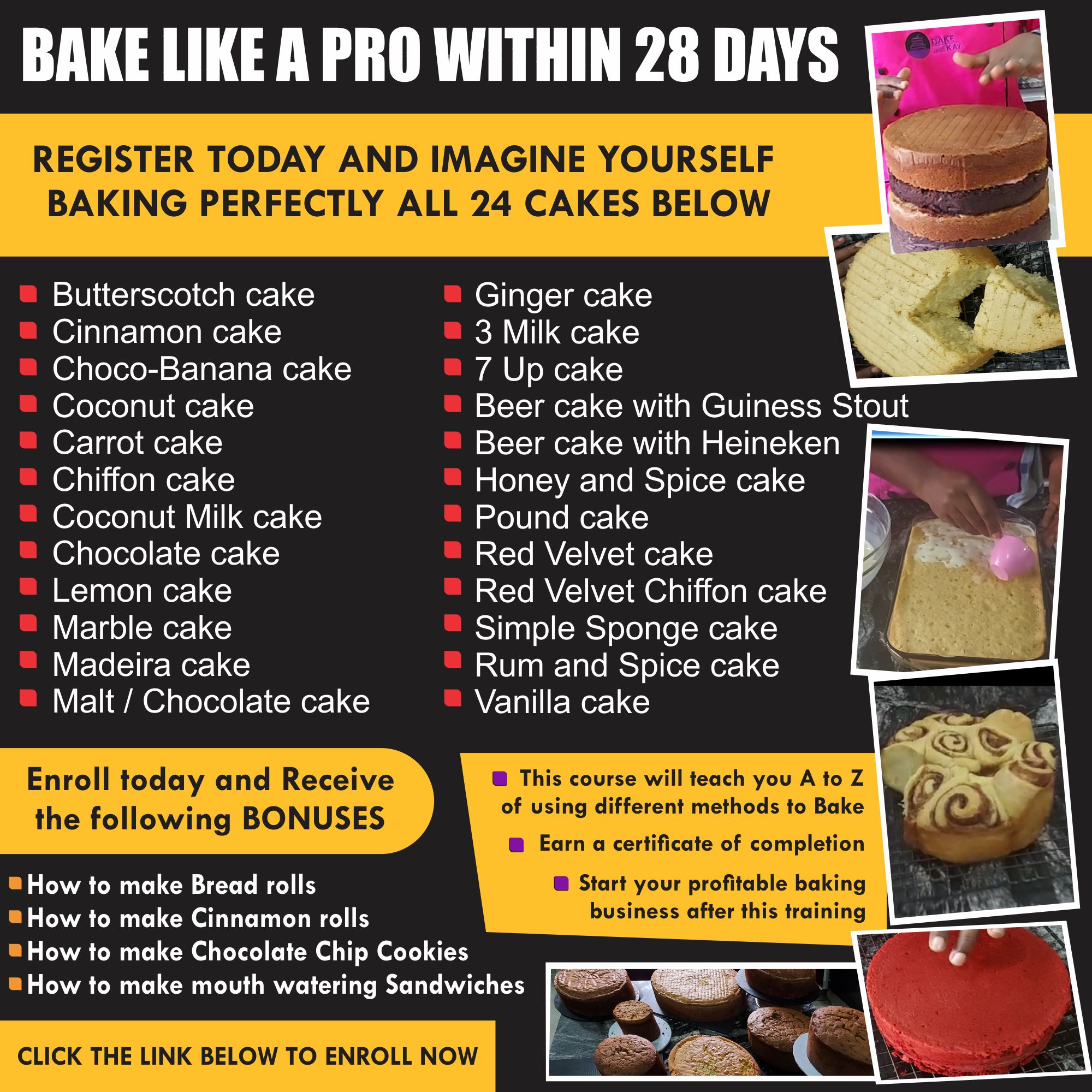 baking business plan in nigeria