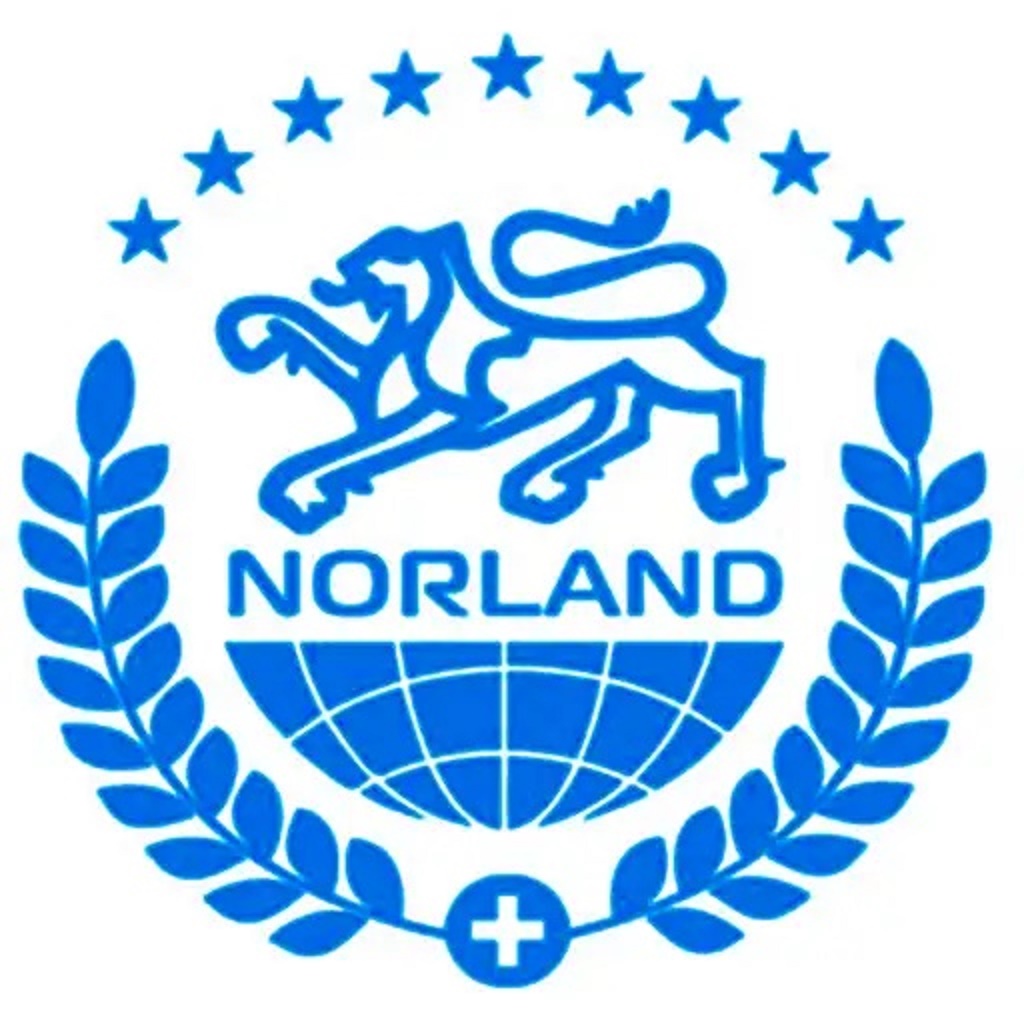 Норланд. Norland. Норленд. Тим Норланд. Norland Sigrid logo.