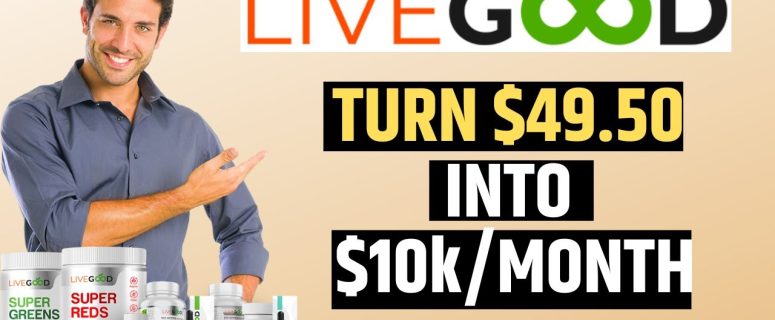 How to join LiveGood Multi Million Dollar Business Opportunity from Anywhere in the World.